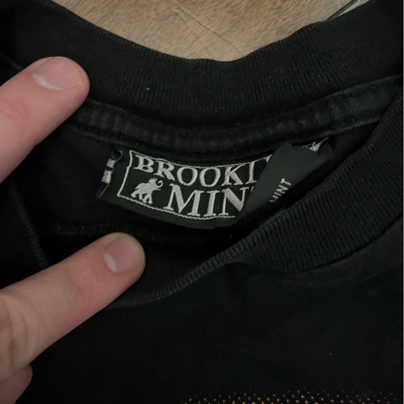 VINTAGE 2005 Rasta Biggie Tee - Picture 2 of 4